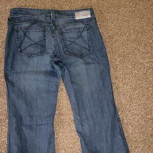 Women's size 29R Ariat Ella Bluebell Trouser Jean